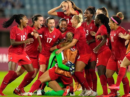 Olympics: It's easy to feel rotten for players like Christine Sinclair in light of Canada Soccer drone debacle