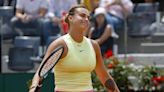 Sabalenka no perdona y da un paso más hacia el esperado duelo con Swiatek