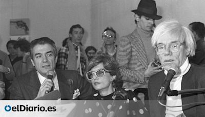 La "locura" de los nueve días de Warhol en Madrid, contados "en realidad"
