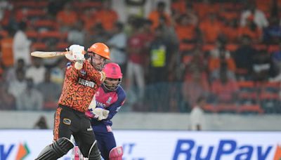 ...Plays Spin Better Than Travis Head': SRH Opener Abhishek Sharma Lavishes Praise on Strike Partner After Historic Win...