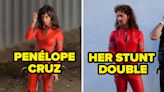 47 Pictures Of Actors And Their Stunt Doubles That Will Make You Feel All Weird Inside