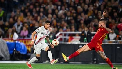 Europa League: Piero Hincapié y el Bayer por el paso a la gran final