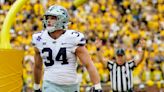 Do-it-all Kansas State TE Ben Sinnott named a ‘best draft fit’ for Colts