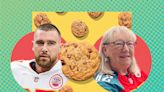 Travis Kelce’s Mom’s Chocolate Chip Cookies Are the Real Winner This Season