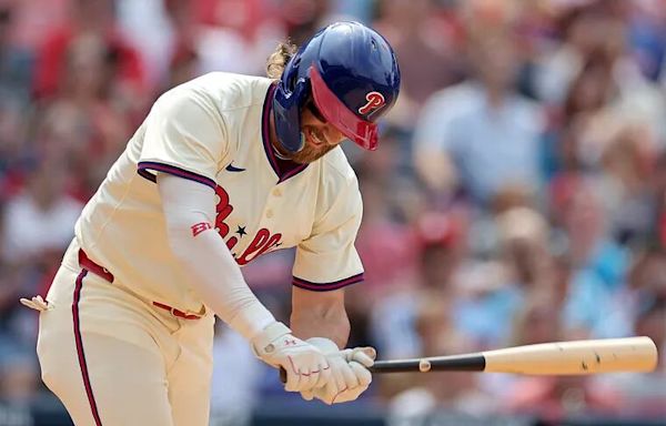Bryce Harper is right: Philly's superstars had better show up | Marcus Hayes