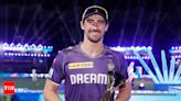 IPL: When Kolkata Knight Riders got less prize money than what they paid to buy Mitchell Starc | Cricket News - Times of India