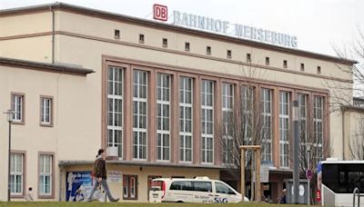 Bahn: Deutsche Bahn: Halt in Merseburg entfällt