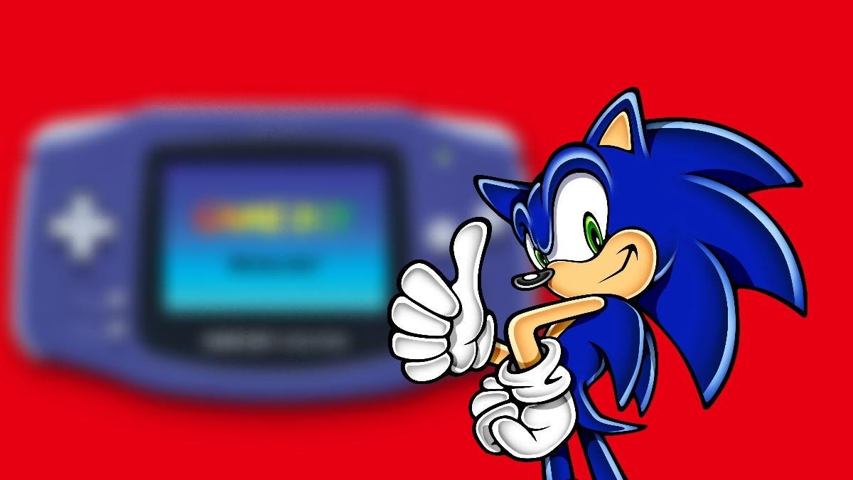 Sonic the Hedgehog Developer Addresses Whether the GBA Games Will Ever Get Remastered