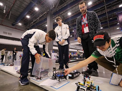 Venezuela participará en olimpiadas de robótica de Turquía en septiembre de 2024