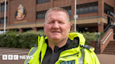 Sunderland policeman who helped keep presidents safe retires
