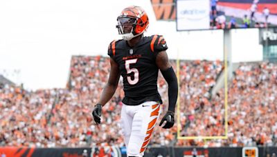 Tee Higgins injury update: Latest news on Cincinnati Bengals WR in Week 1 | Sporting News