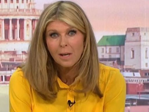 Kate Garraway makes heartbreaking Derek Draper confession as she returns to GMB