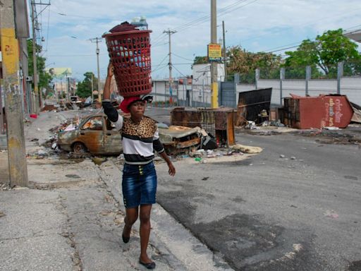 Haiti in danger of ‘a real genocide,’ priest warns