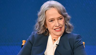 Kathy Bates espera seguir trabajando durante 'varios años'