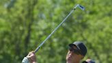 LIV Golf player Richard Bland makes senior major debut and ties for lead at Senior PGA Championship