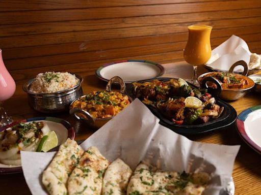 Dear Katherine Heigl, you can find amazing Indian food in Utah