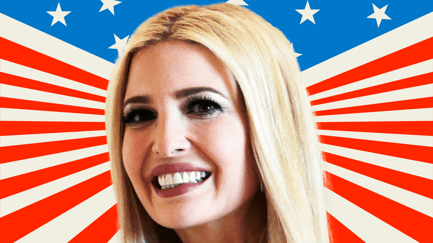 Ivanka Trump Resurfaces as Dad’s Re-Election Fortunes Change