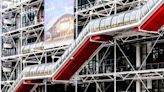 El Centro Pompidou de París cerrará en 2025 para una renovación de cinco años