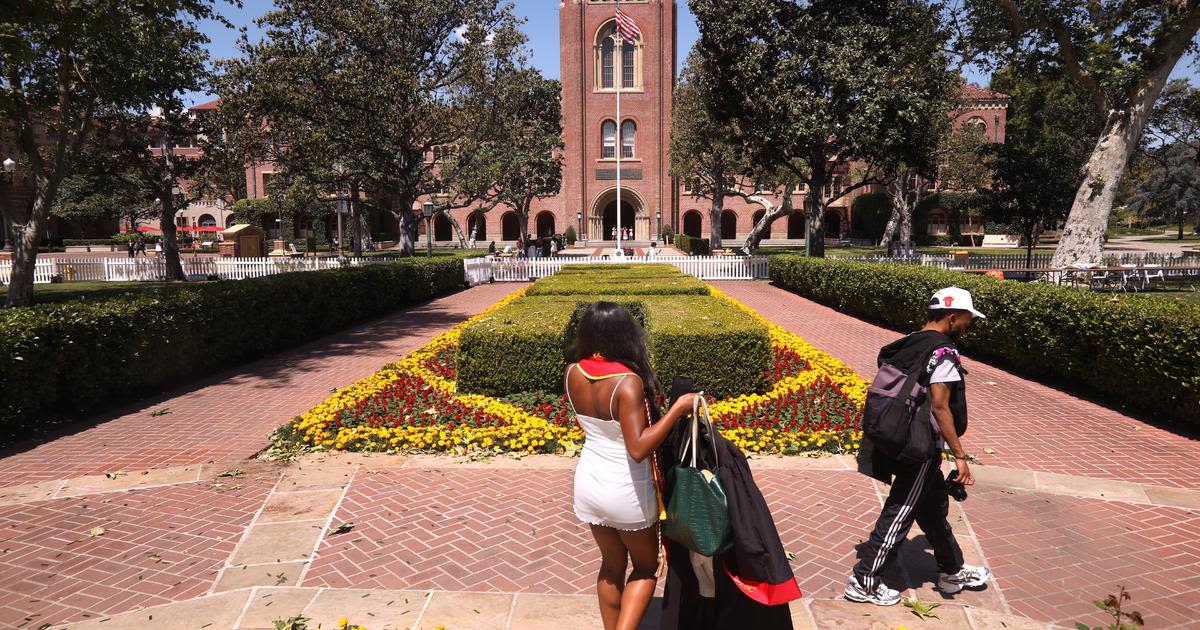 USC graduation ceremonies begin Wednesday after weeks of unrest on campus