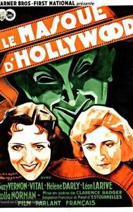 Le masque d'Hollywood