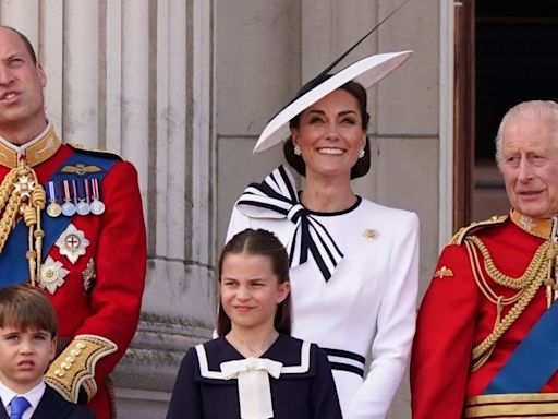 King Charles and Kate Middleton’s health woes have ‘increased the bond between’ Prince William and King