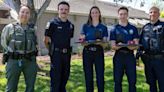 Lifeguards receive medals of valor for 2023 night rescue off Half Moon Bay