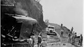 How Hwy. 1 was carved into one of the most treacherous parts of the Big Sur coast