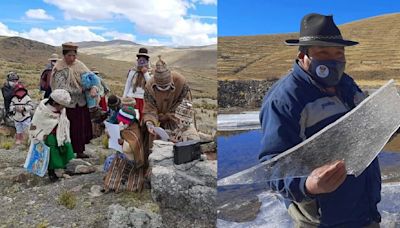 Heladas continúan en Puno y Arequipa: Senamhi alerta que previsiones impactan más de lo esperado