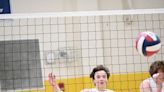 Simsbury boys volleyball steps into the spotlight after quietly working hard for a few years