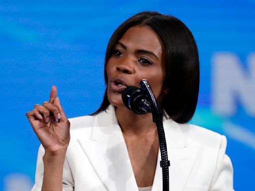 Candace Owens Pushes Conspiracy Theory AIPAC Had JFK Assassinated