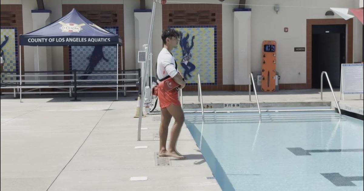 LA County raises pay for lifeguard amid recruiting shortage