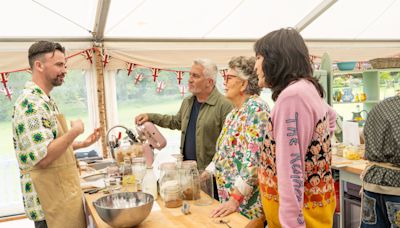 'Bake Off has gone off the boil. Is it time to give it a rest?'