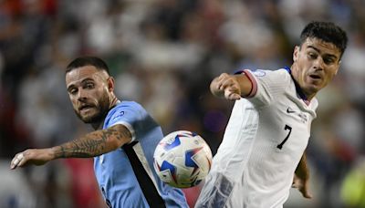 U.S. loss in Copa America averaged 3.78 million viewers, most-watched non-World Cup match on FS1