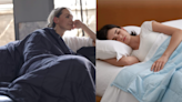 This Amazon weighted blanket has over 43K reviews — and it's on sale for Prime Day