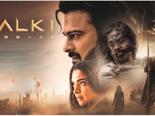 'Kalki 2898 AD' 5-Day Box Office Collection: Prabhas' Film Earns Rs 343.6 Crore In India