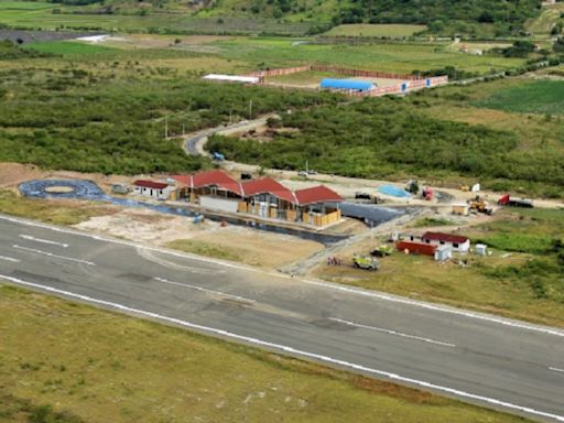 Cajamarca: disponen acciones para corregir mal estado de la pista de aeropuerto de Jaén