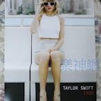 舉世盛名 reputation 國民小公主 泰勒絲Taylor Swift 1989【原版宣傳海報】全新!