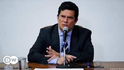 TSE livra Sergio Moro da cassação – DW – 22/05/2024