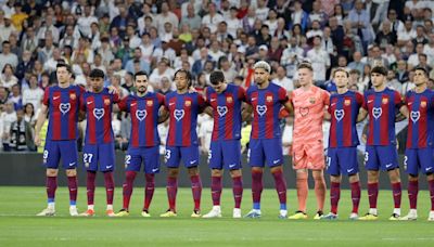 Así está la plantilla del Barça a las puertas de la pretemporada