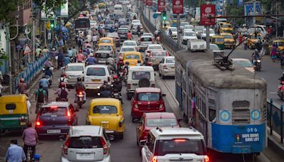 Kolkata Police issues traffic advisory ahead of PM Modi's mega rally today