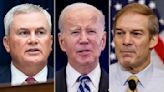 Republicans return to ‘fizzled’ Biden impeachment inquiry following 3-week speaker race