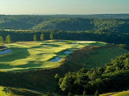 The best public-access and private golf courses in Missouri, ranked