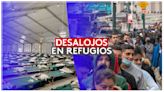 Activistas piden eliminar desalojo de refugio