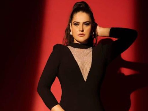 Zareen Khan on life after debut Veer and constant comparison with Katrina Kaif, says 'life bahut hi kharab thi'