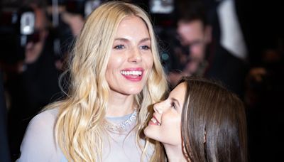 Sienna Miller’s daughter Marlowe makes her red carpet debut and more star snaps