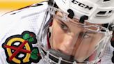 Blackhawks' Connor Bedard named finalist for Calder Trophy