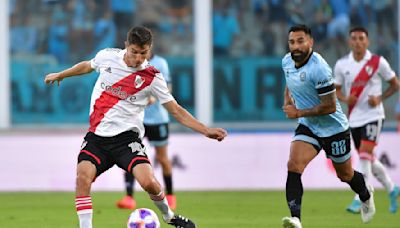 River Plate vs. Belgrano de Córdoba por la LPF: horario, formaciones y TV