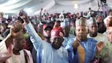 Nigeria's Tinubu defends win in disputed presidential vote