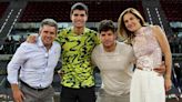 Carlos Alcaraz's Family: All About the Tennis Champion's Parents and Siblings