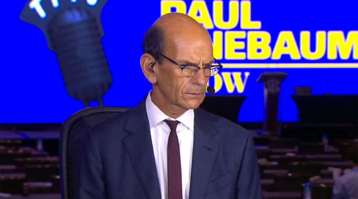 Paul Finebaum Didn't Hold Back In Scathing Critique Of Former Oklahoma Coach